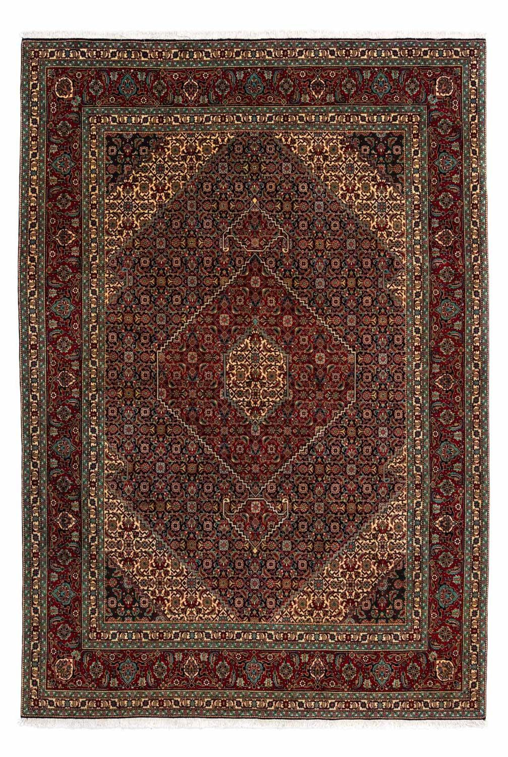 Perser Rug - Tabriz - Royal - 300 x 199 cm - dark red
