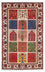 Perser Rug - Nomadic - 330 x 202 cm - multicolored
