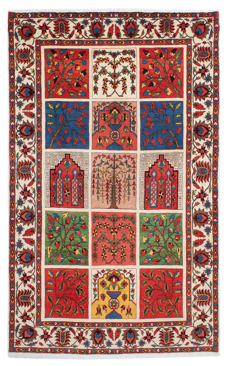 Perser Rug - Nomadic - 330 x 202 cm - multicolored