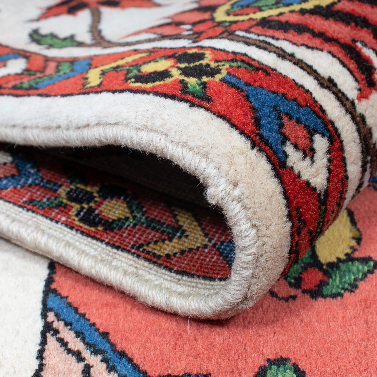 Perser Rug - Nomadic - 330 x 202 cm - multicolored