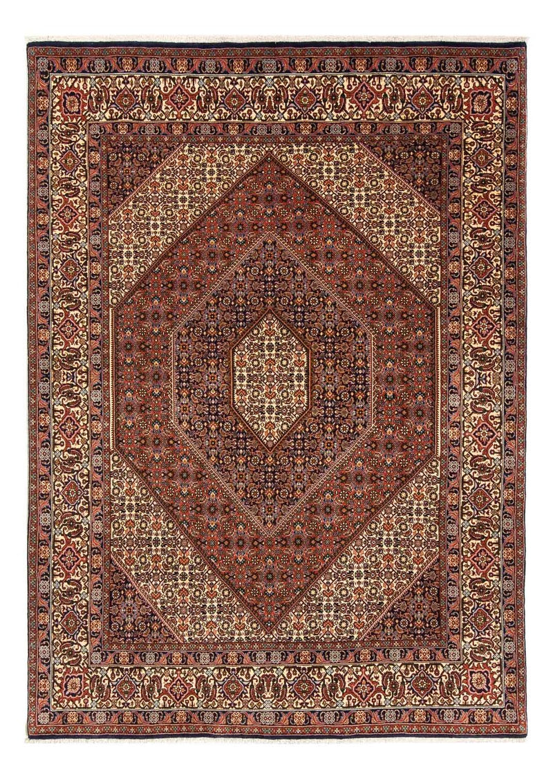 Perser Rug - Bidjar - 237 x 170 cm - brown