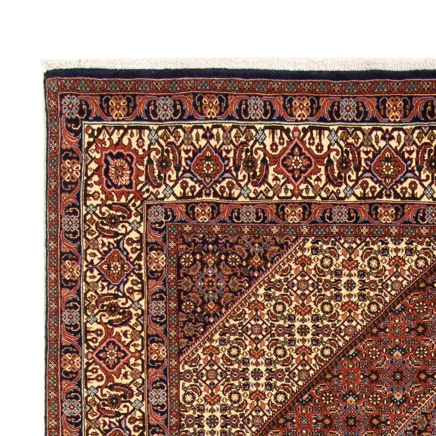 Bidjar Rug 237x170cm - Persian Rugs