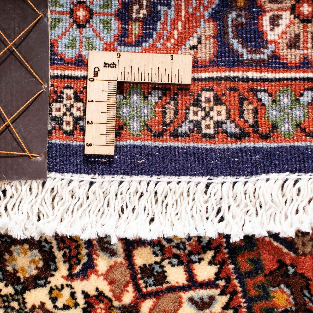 Perser Rug - Bidjar - 237 x 170 cm - brown