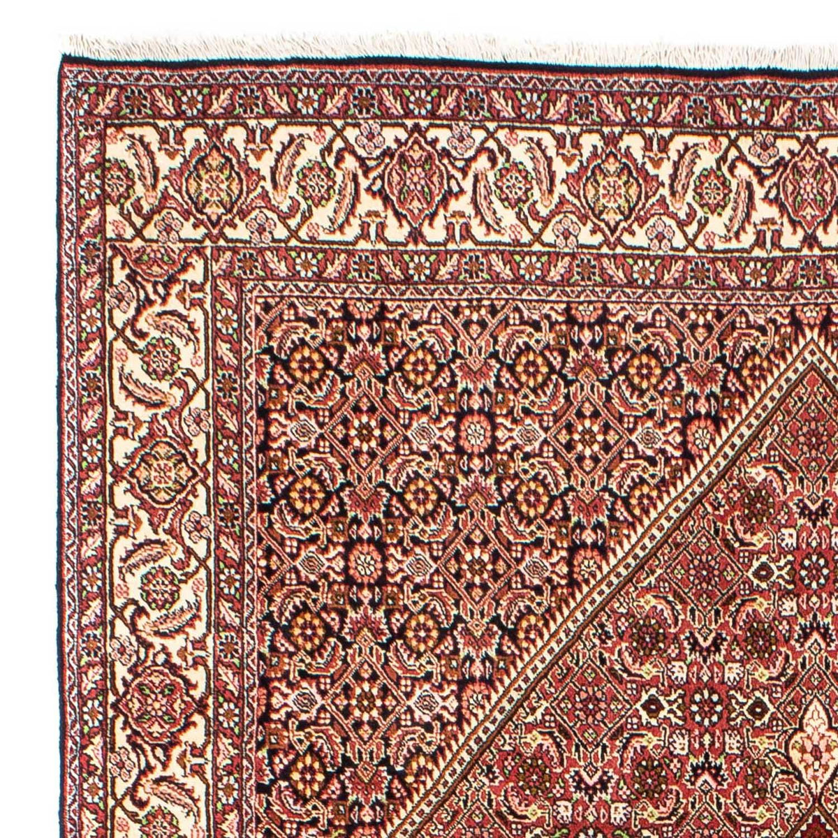 Bidjar Rug 176x248cm - Persian Rugs