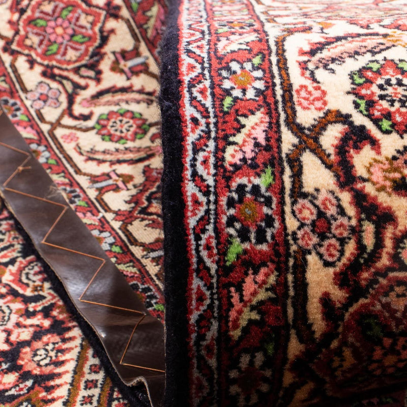 Perser Rug - Bidjar - 248 x 176 cm - light red