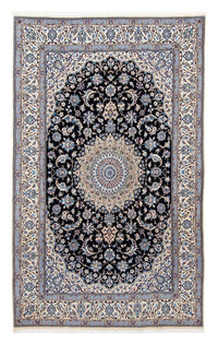 Perser Rug - Nain - Royal - 292 x 200 cm - black
