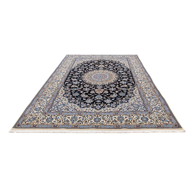 Perser Rug - Nain - Royal - 292 x 200 cm - black