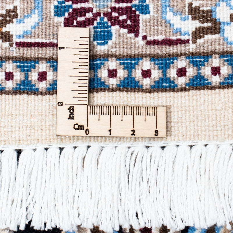 Perser Rug - Nain - Royal - 292 x 200 cm - black