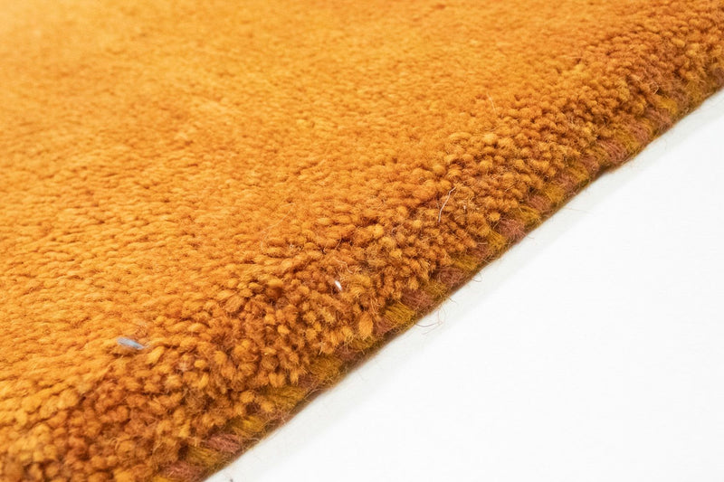 Gabbeh Rug - Perser - 332 x 244 cm - gold