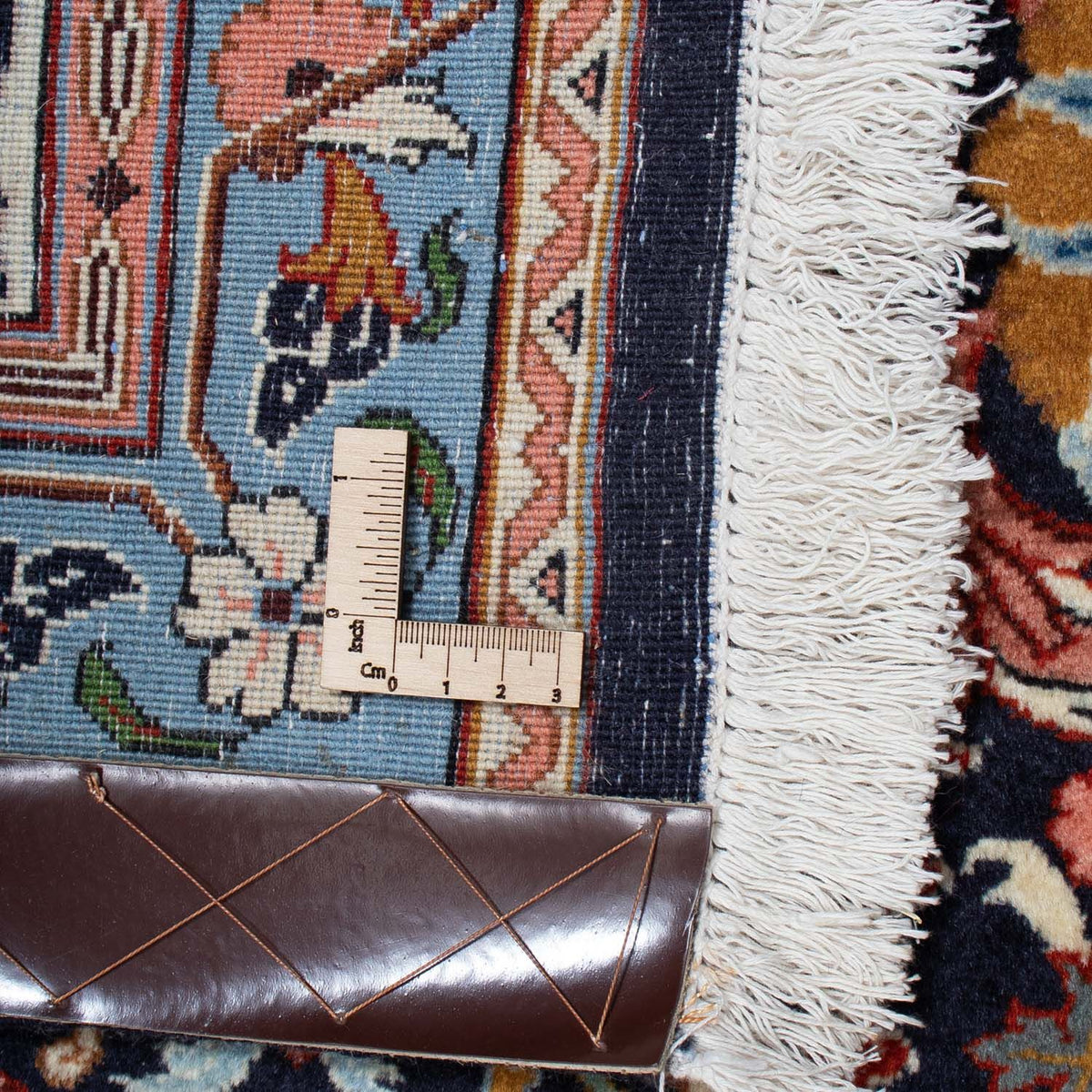 Perser Rug - Royal - 317 x 212 cm - dark blue