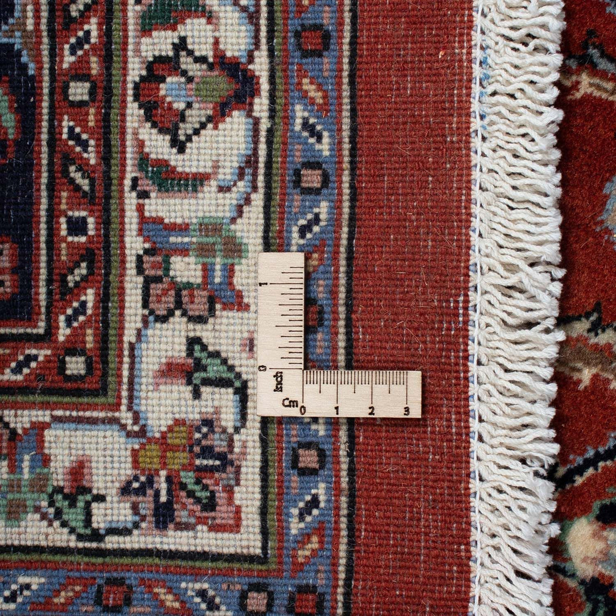 Perser Rug - Classic - 295 x 202 cm - red