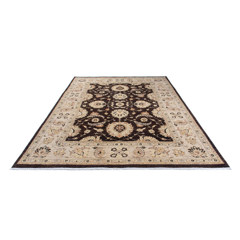 Ziegler Rug - 338 x 241 cm - dark brown
