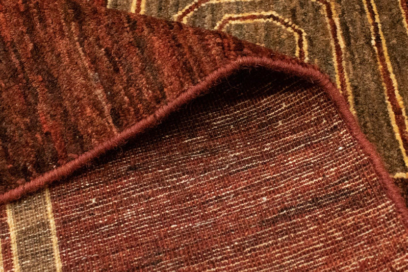 Ziegler Rug - 259 x 175 cm - red