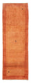 Runner Gabbeh Rug - Perser - 294 x 101 cm - rust