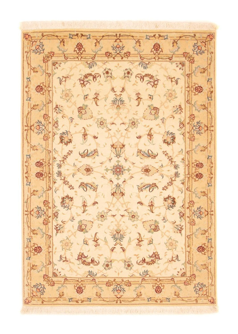 Perser Rug - Tabriz - Royal - 148 x 100 cm - beige