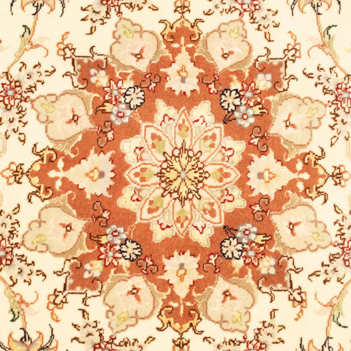 Perser Rug - Tabriz - Royal - 155 x 102 cm - beige
