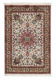 Tabriz - 50 Raj Rug 151x100cm - Persian Rugs