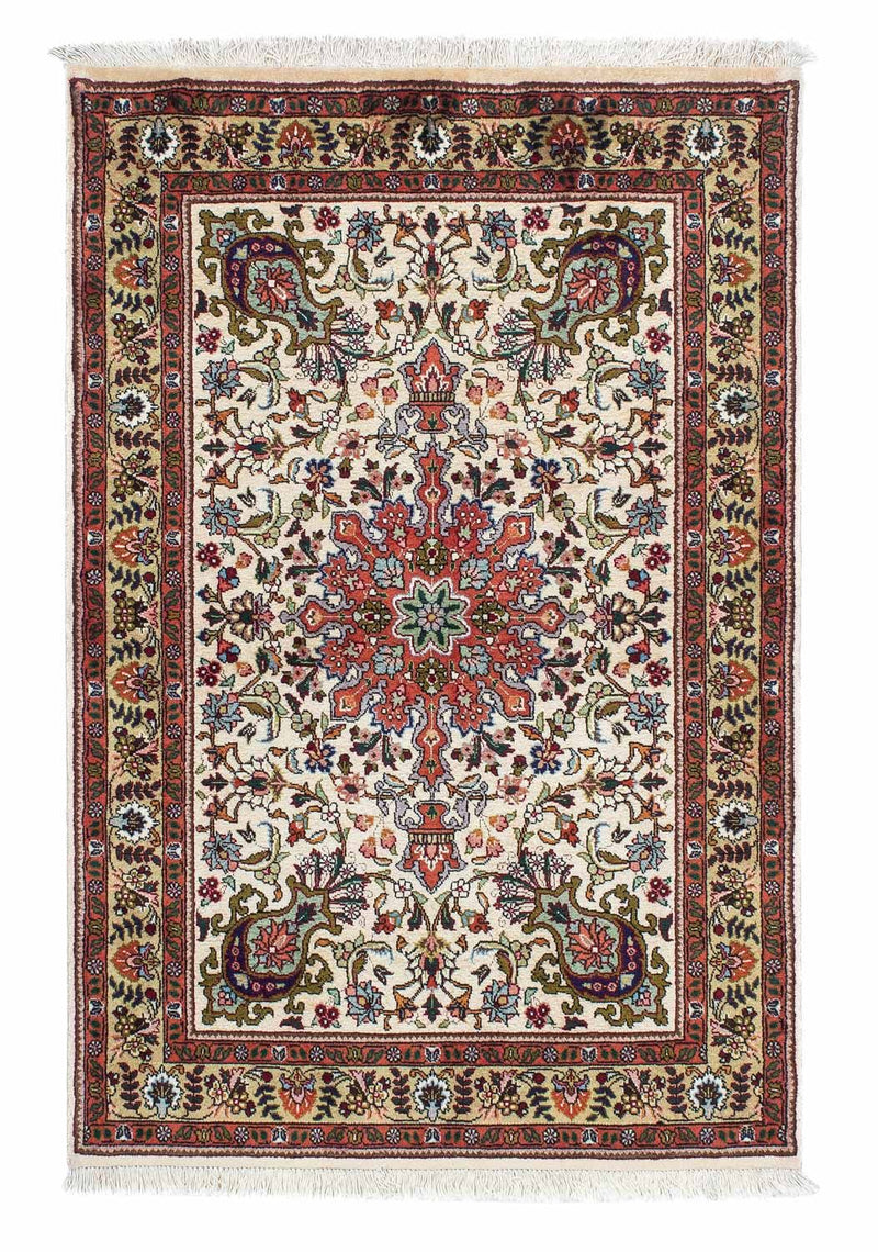Perser Rug - Tabriz - Royal - 151 x 100 cm - beige