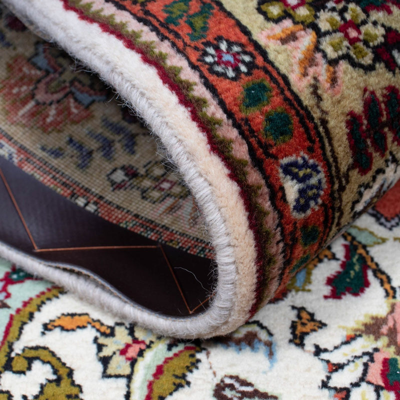 Perser Rug - Tabriz - Royal - 151 x 100 cm - beige