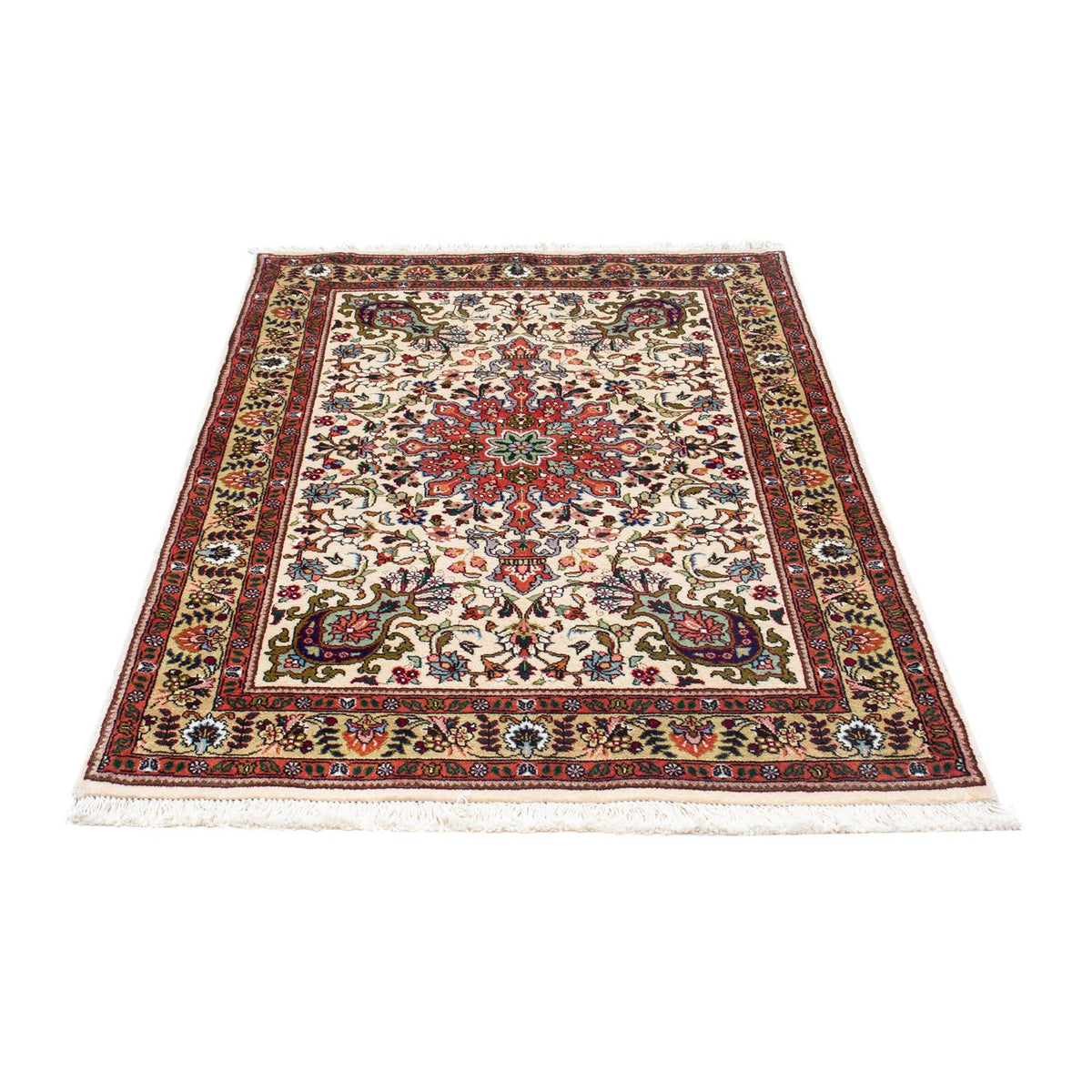 Perser Rug - Tabriz - Royal - 151 x 100 cm - beige