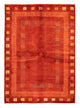 Persian Gabbeh Rug 228x172cm - Perserteppich Wollteppich