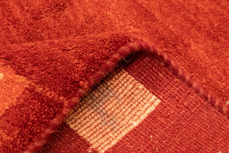 Gabbeh Rug - Perser - 228 x 172 cm - rust