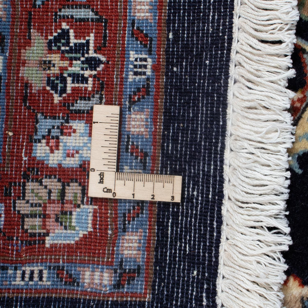 Perser Rug - Classic - 298 x 192 cm - black