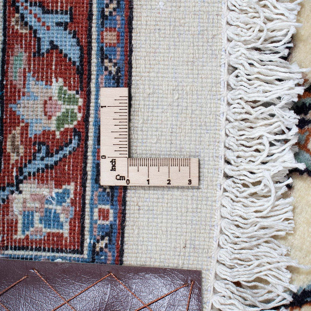 Perser Rug - Classic - 284 x 199 cm - beige