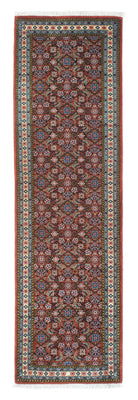 Runner Perser Rug - Bidjar - 212 x 73 cm - brown