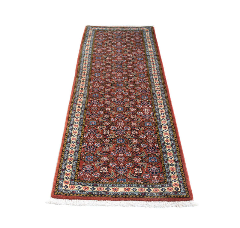 Bidjar Rug 212x73cm - Persian Rugs