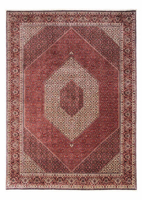 Perser Rug - Bidjar - 343 x 253 cm - red
