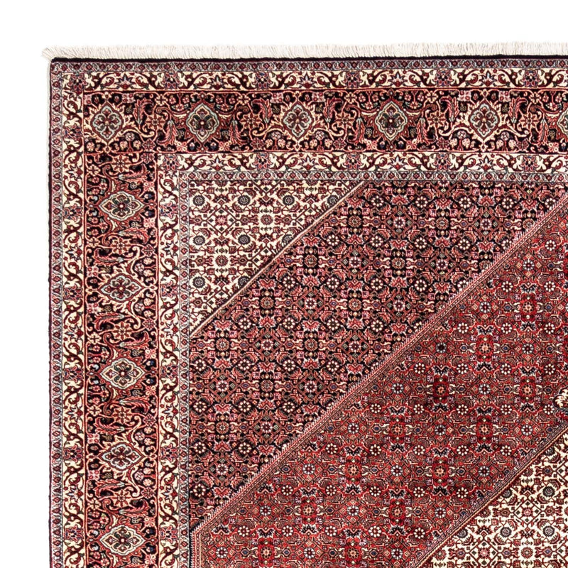 Perser Rug - Bidjar - 343 x 253 cm - red
