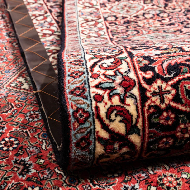 Perser Rug - Bidjar - 343 x 253 cm - red