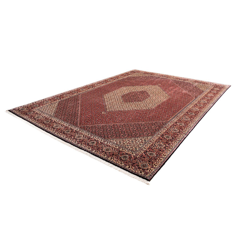 Perser Rug - Bidjar - 343 x 253 cm - red