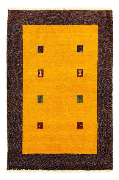 Loribaft Rug 107x150cm - Perserteppich Wollteppich