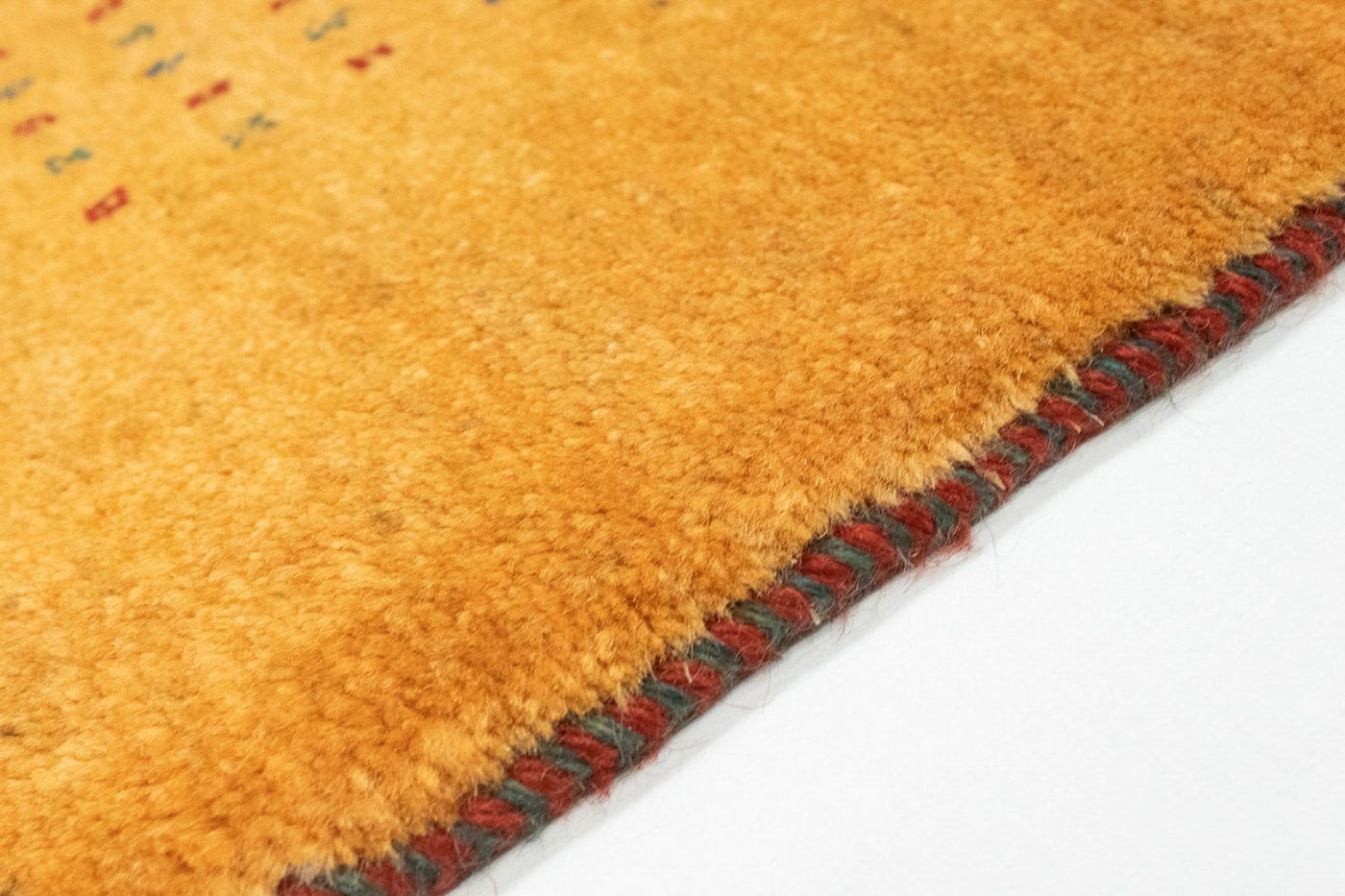 Loribaft Rug 154x114cm - Perserteppich Wollteppich