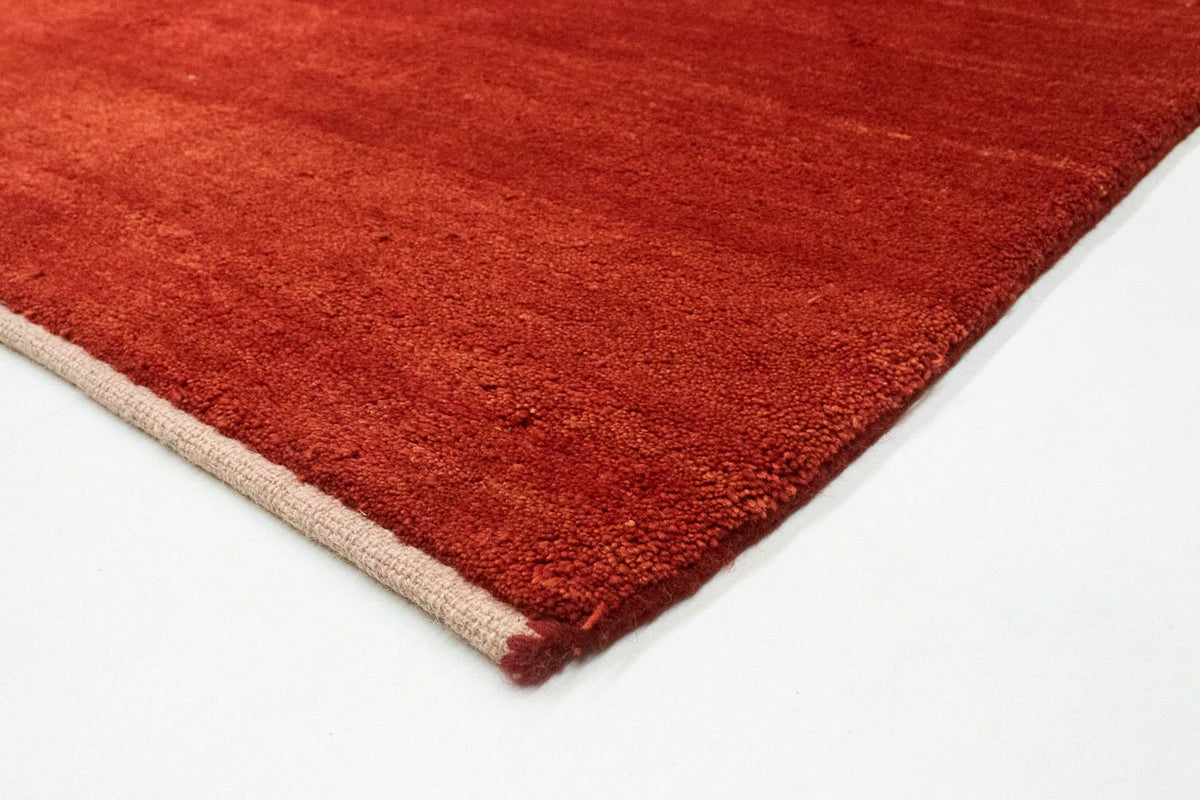 Gabbeh Rug - Perser - 318 x 228 cm - red