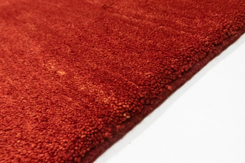 Gabbeh Rug - Perser - 318 x 228 cm - red