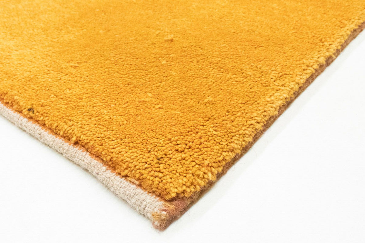 Gabbeh Rug - Perser - 338 x 259 cm - gold