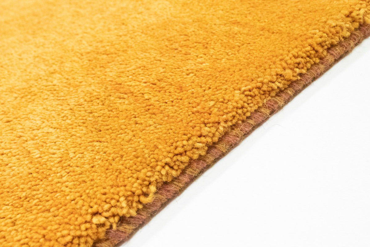 Gabbeh Rug - Perser - 338 x 259 cm - gold
