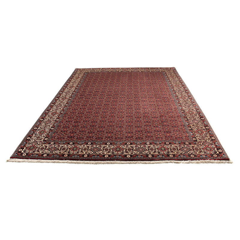 Perser Rug - Bidjar - 290 x 203 cm - dark red