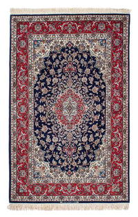 Perser Rug - Tabriz - Royal - 198 x 129 cm - dark blue