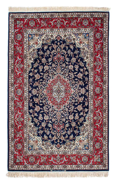 Tabriz - 50 Raj Rug 129x198cm - Persian Rugs
