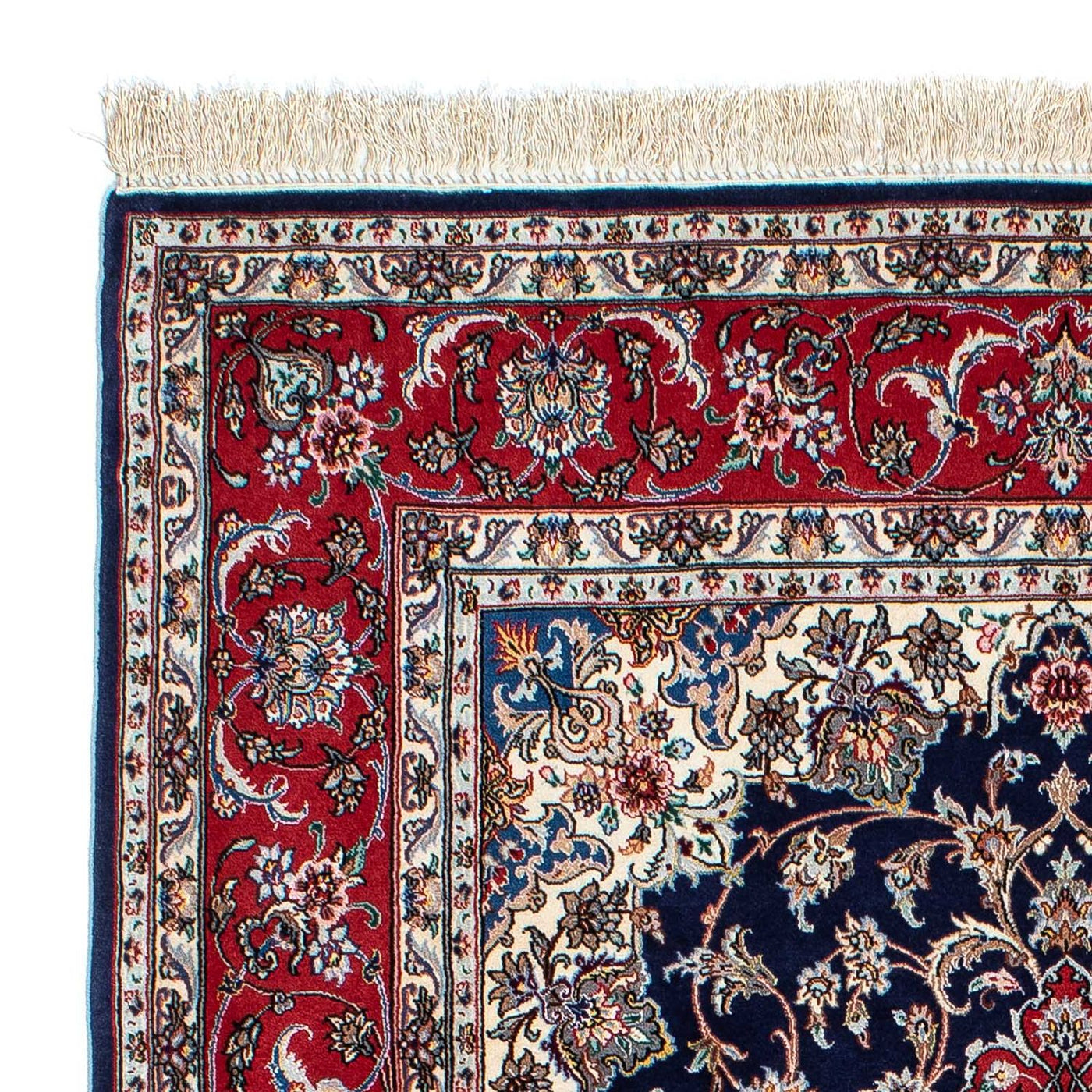 Tabriz - 50 Raj Rug 198x129cm - Persian Rugs