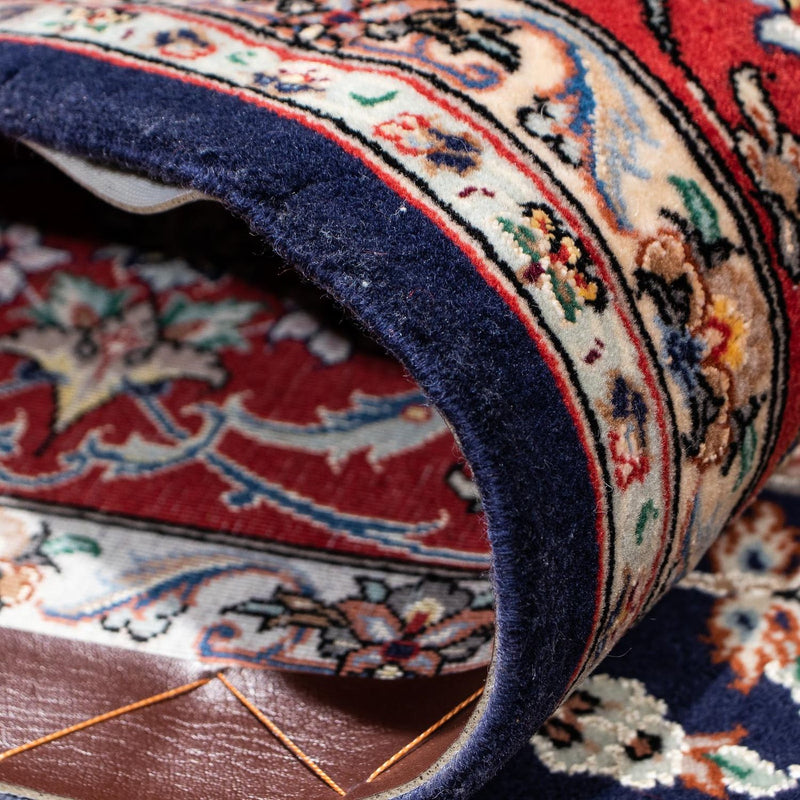 Perser Rug - Tabriz - Royal - 198 x 129 cm - dark blue