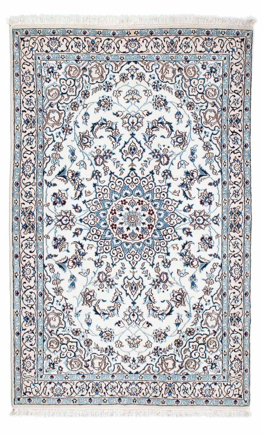 Perser Rug - Nain - Royal - 178 x 108 cm - beige