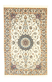 Perser Rug - Nain - Premium - 151 x 96 cm - beige