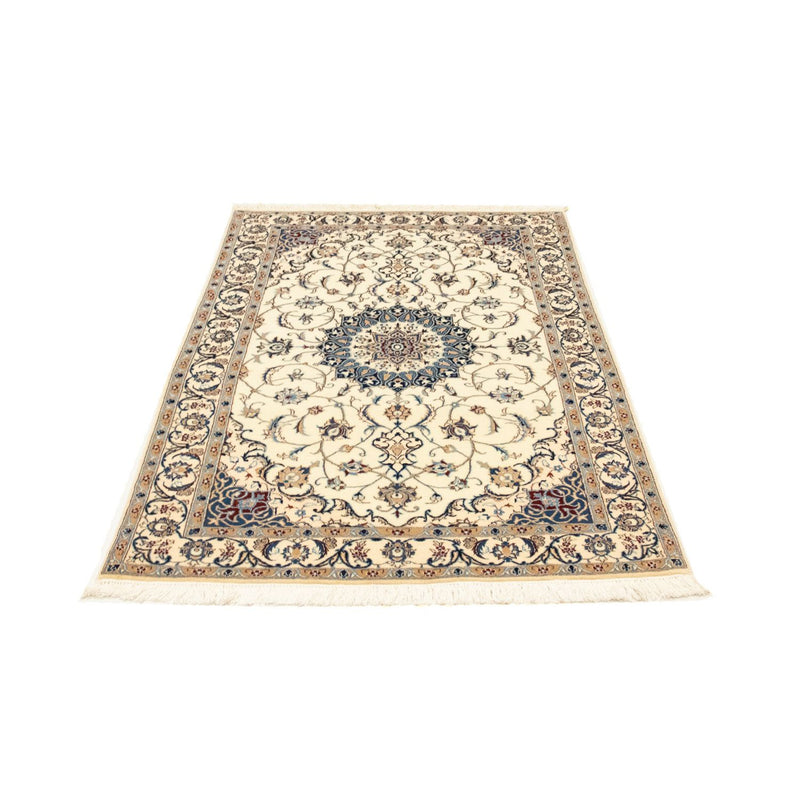 Perser Rug - Nain - Premium - 151 x 96 cm - beige