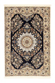 Nain - 6la Rug 151x100cm - Persian Rugs