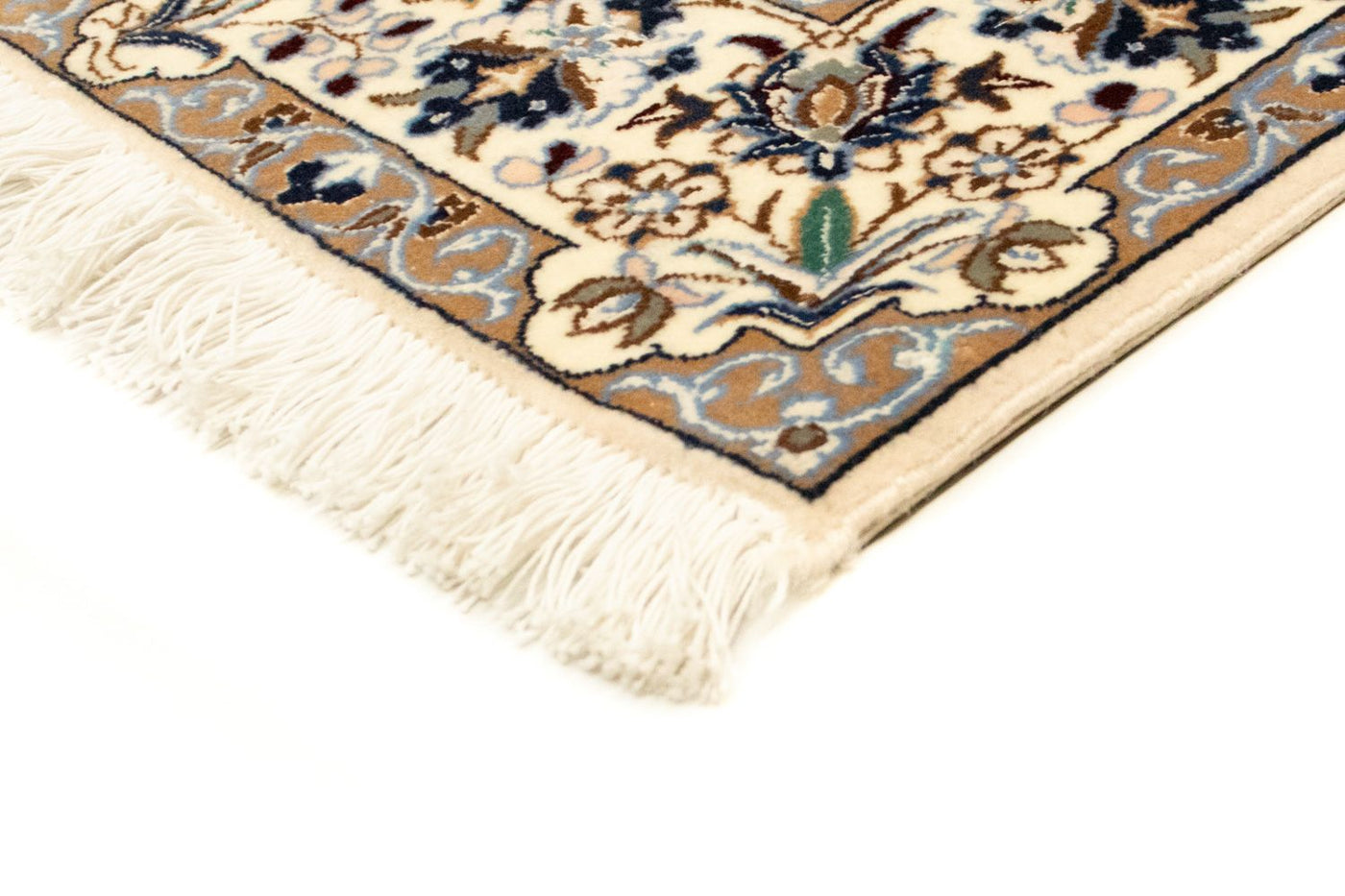 Nain - 6la Rug 151x100cm - Persian Rugs